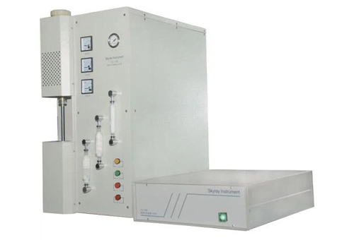 Cs Analyzer Instruments Analytical Instrumentation Solutions for Industries || Project